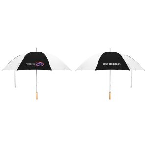 Custom America250™ 60" Arc Golf Umbrella