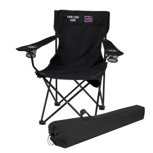 Custom America250™ Folding Chair With Carrying Bag
