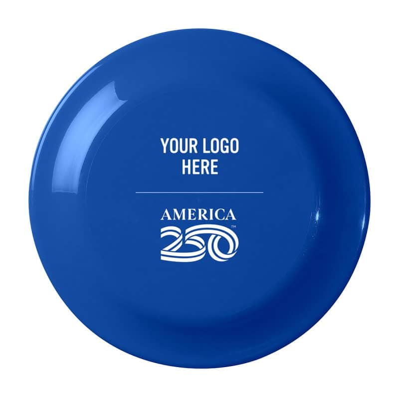 Custom America250™ Large Discus