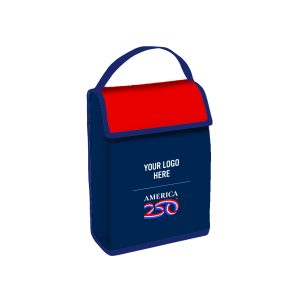 Custom America250™ Sublime Series Rpet 12 Can Lunch Bag