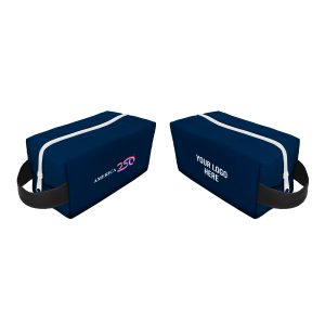 Custom America250™ Sublime Series Rpet Dopp Kit Toiletry Bag