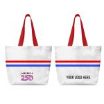 Custom America250™ Sublime Series Rpet Tote Bag