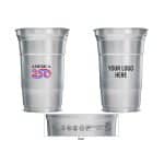 Custom America250™ Top Cup By Ball™ 20 Oz. Aluminum Cup