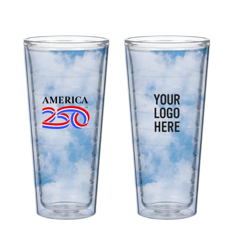 Custom America250™ Tritan™22
