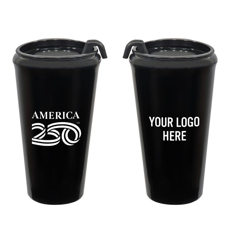 Custom America250™16 Oz. Infinity Tumbler