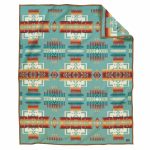 Custom Chief Joseph blanket