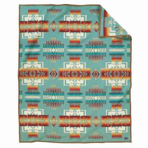 Custom Chief Joseph blanket