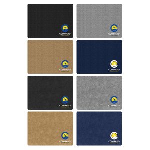 Custom Desk Impressions Floor Mat 3' x 4'