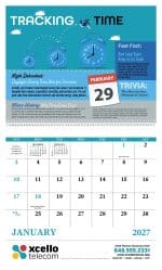 Tales & Tiny Truths - Spiral Calendar - 1