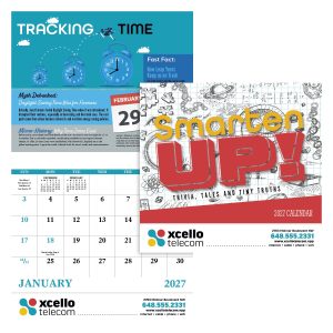 Custom Good Value™ Smarten Up! Trivia