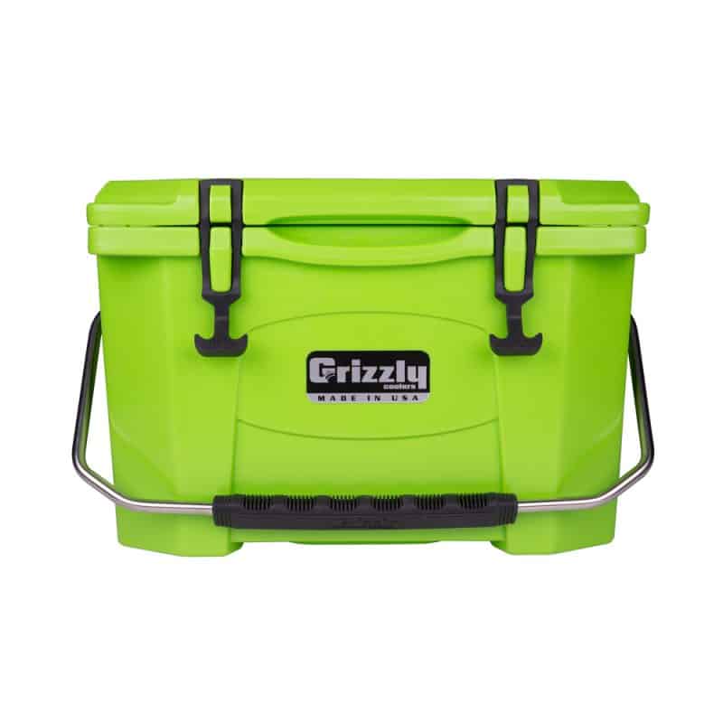 Custom Grizzly 20 qt Cooler - 2