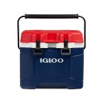 Custom Igloo® Trailmate 25 Qt Hard Side Cooler - Midnight - 1
