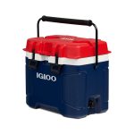 Custom Igloo® Trailmate 25 Qt Hard Side Cooler - Midnight - 3