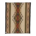 Custom Jacquard Throw