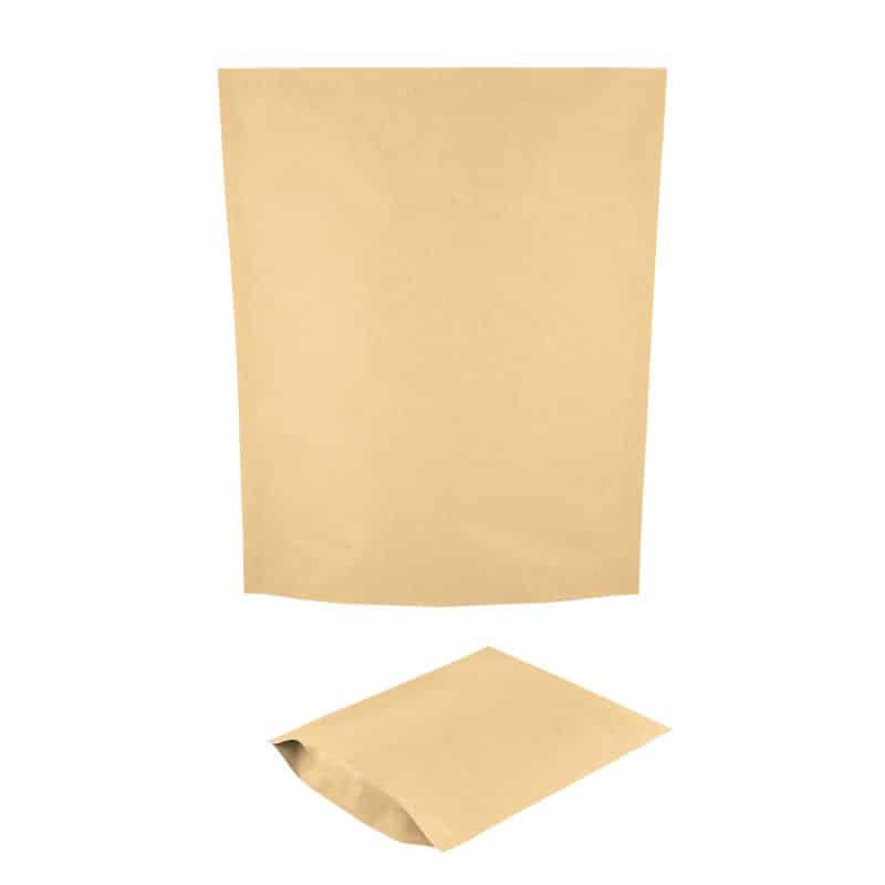 Custom Kraft Paper Brown Mailer 16" X 19.75" - 1