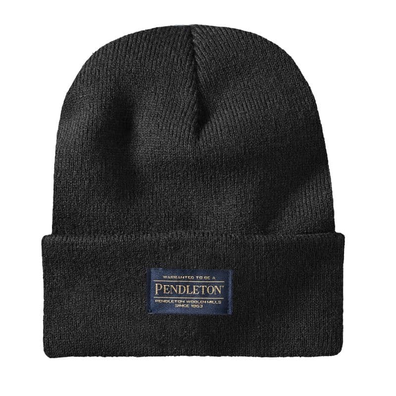 Custom Pendleton Beanie