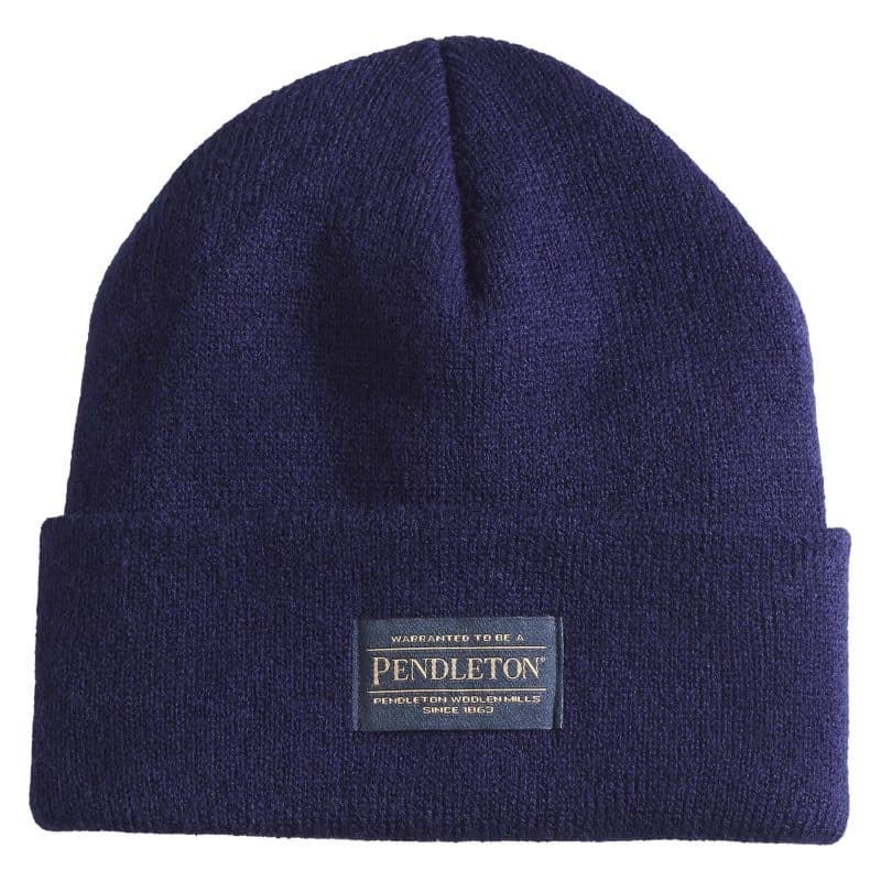 Custom Pendleton Beanie