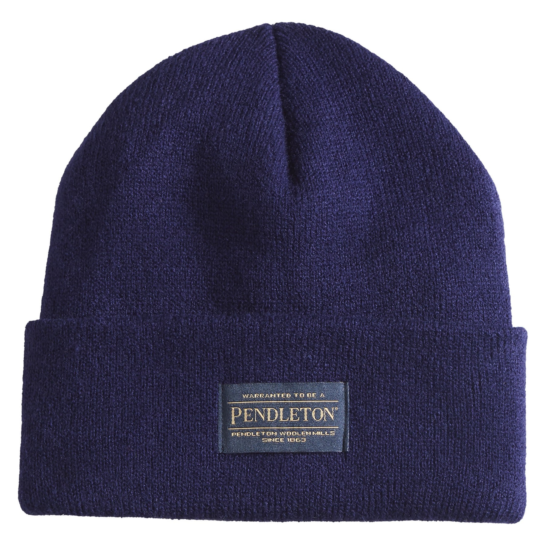 Custom Pendleton Beanie