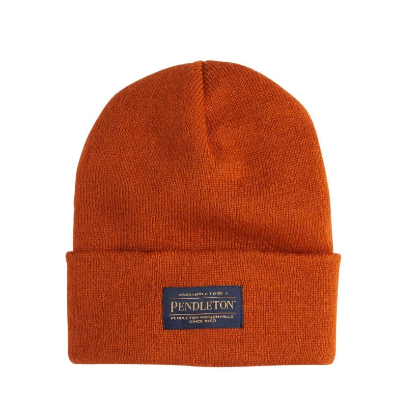 Custom Pendleton Beanie