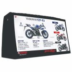 Custom Porta-Board Inflatable Billboard 20'L x 10'H x 5'D