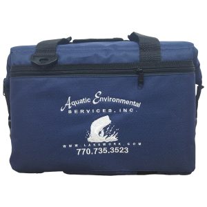 Custom Taiga 18 Pack Soft Side Cooler: Custom Logo