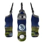 Custom Toddy® Gear Featherlite™ Golf Ball Caddy