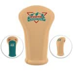 Custom Toddy® Gear Featherlite™ Golf Driver Club Cover - 1