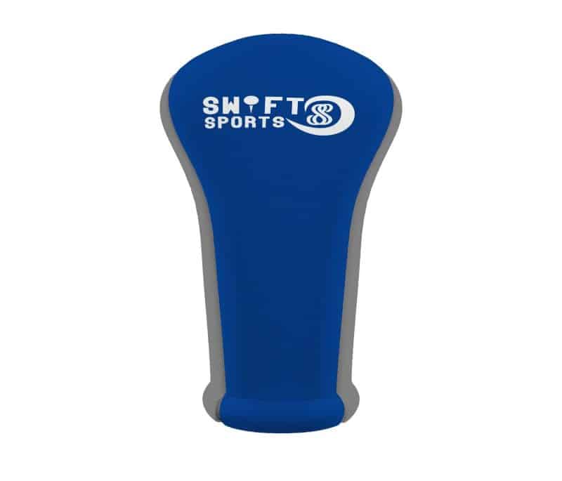 Custom Toddy® Gear Featherlite™ Golf Driver Club Cover - 4