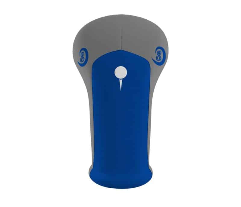 Custom Toddy® Gear Featherlite™ Golf Driver Club Cover - 5