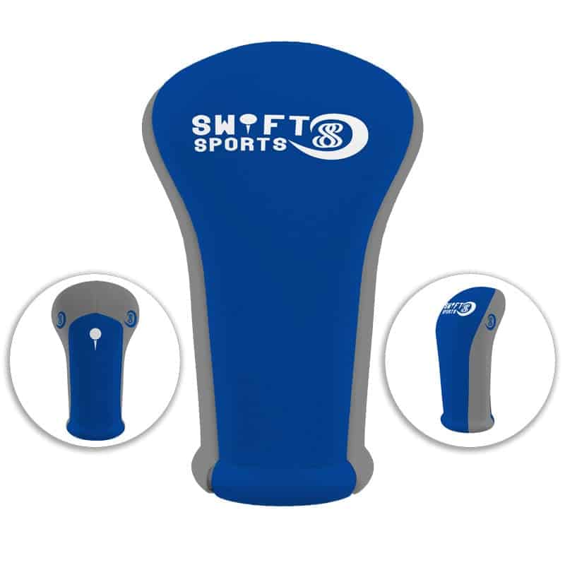 Custom Toddy® Gear Featherlite™ Golf Driver Club Cover