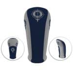 Custom Toddy® Gear Featherlite™ Golf Iron Cover - 1