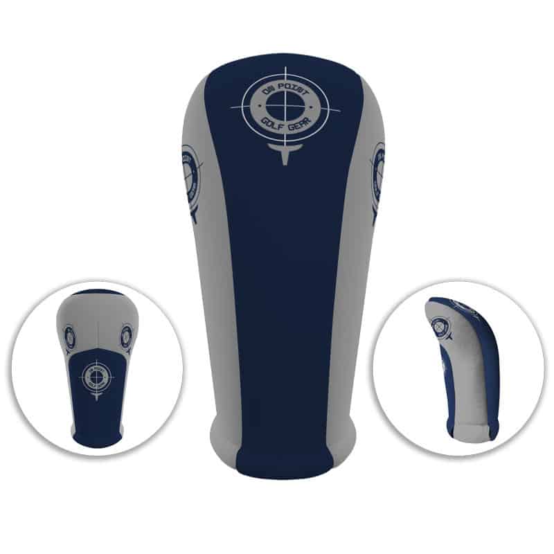 Custom Toddy® Gear Featherlite™ Golf Iron Cover - 1