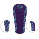Custom Toddy® Gear Featherlite™ Golf Iron Cover - 2