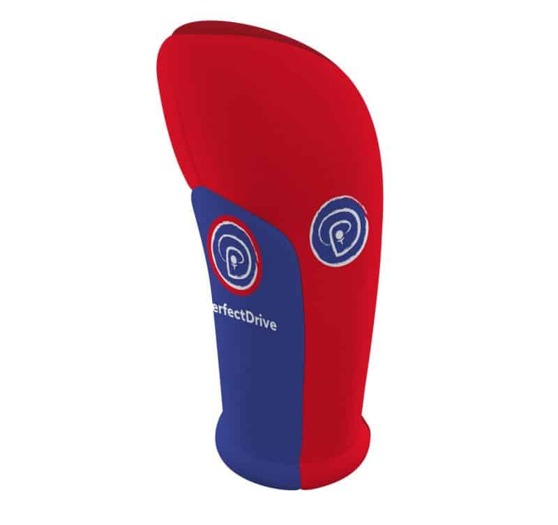 Custom Toddy® Gear Featherlite™ Golf Iron Cover - 3