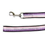 Custom 1" X 72" Sublimated Heavy Duty Pet Leash with Nickel-plated Hardware