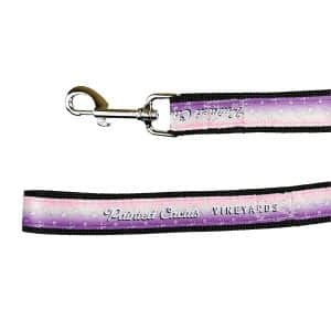 Custom 1" X 72" Sublimated Heavy Duty Pet Leash with Nickel-plated Hardware