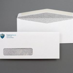 Custom #10 Envelope w/Window