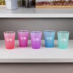 Custom 12 Oz. Frost Flex Mood Cup