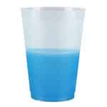 Custom 12 Oz. Frost Flex Mood Cup - 2