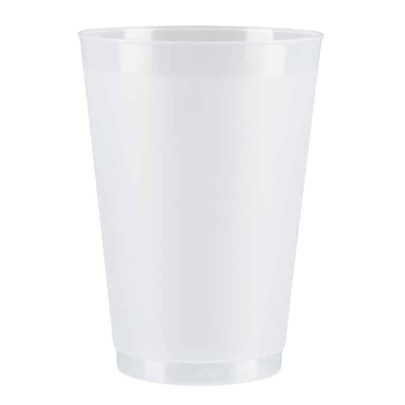 Custom 12 Oz. Frost Flex Mood Cup - 3