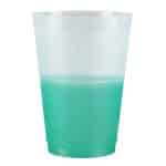 Custom 12 Oz. Frost Flex Mood Cup - 4