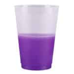 Custom 12 Oz. Frost Flex Mood Cup - 6