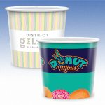Custom 12 oz-Cold Paper Cups/Containers