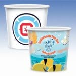 Custom 12 oz-Hot Paper Cups/Containers