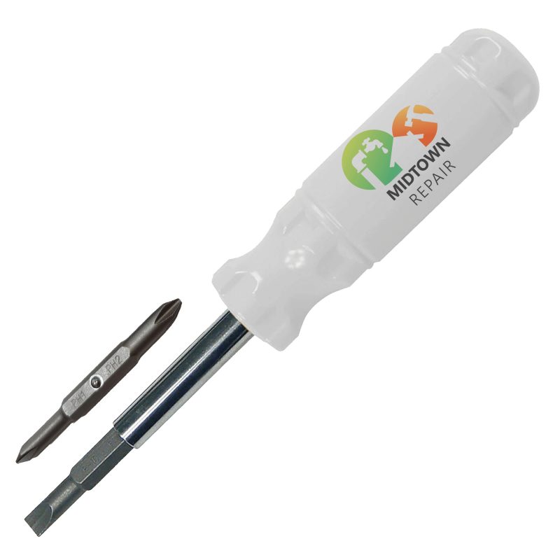Custom 6-In-One Screwdriver FC