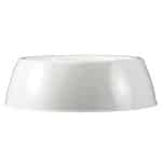 Custom 8" Plastic Pet Bowl - 7
