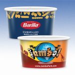 Custom 8 oz-Cold Paper Cups/Containers