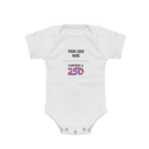 Custom America250™ Usa Made Infant One Piece