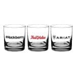 Custom Aristocrat 10.5 oz ARC Whiskey Rocks Glass