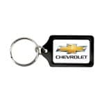 Custom Black Tombstone Key Tag - 1